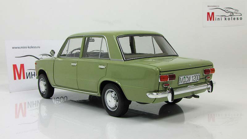 ВАЗ 2101 олива