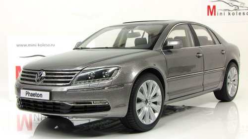 Volkswagen Phaeton