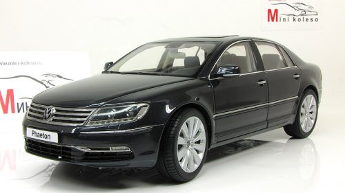 Volkswagen Phaeton