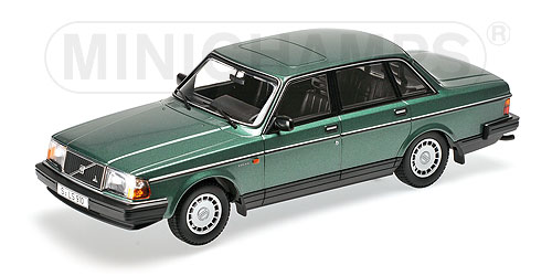 Volvo 240 GL - 1986