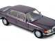    MERCEDES-BENZ 560SEL (W126) 1991 Metallic Purple (Norev)