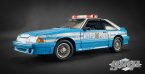 FORD Mustang GT "New York City Police Department"(NYPD) 1988 ( GMP)
