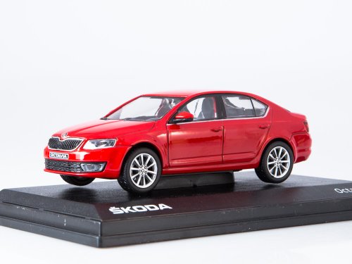 Skoda Octavia III (2012) 1:43