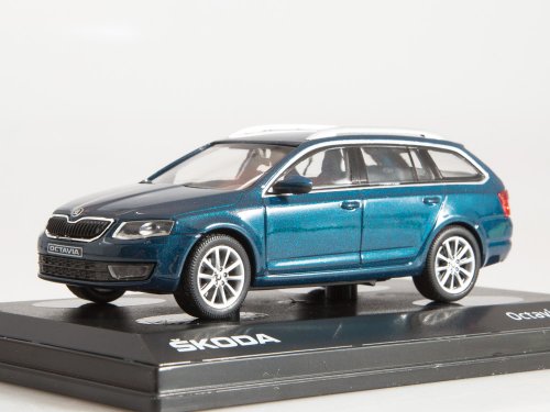 Skoda Octavia III (2012)