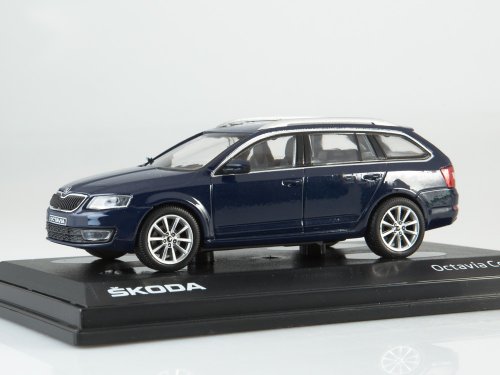 Skoda Octavia III (2012)