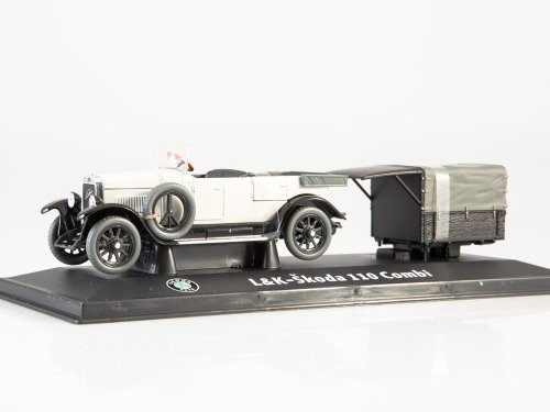 Laurin & Klement Combi Body, 1927