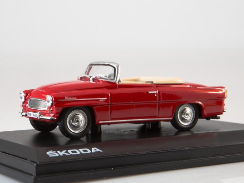 Skoda Felicia Roadster (1963