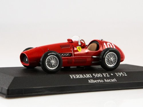 Ferrari 500 F2 Alberto Ascari