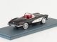    Chevrolet Corvette C1, black/white (Neo Scale Models)