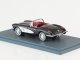    Chevrolet Corvette C1, black/white (Neo Scale Models)