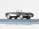    Chevrolet Corvette C1, black/white (Neo Scale Models)