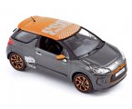 CITROEN DS3 Racing 2010  Grey with orange roof