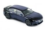 PEUGEOT Concept Car Exalt Version 2015 Dark Blue/Gloss Black