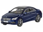 MERCEDES-BENZ CLA (C117) 2016 Metallic Dark Blue