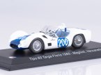 Maserati Tipo 60 Targa Florio 1960 Maglioli, Vaccarella