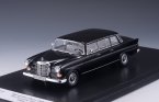 MERCEDES-BENZ W110 BINZ Lang 1965 Black