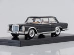 Mercedes-Benz 600 (W100) Nallinger Coupe, black