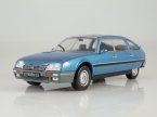 Citroen CX 2500 Prestige Phase 2, 1986