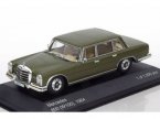 MERCEDES-BENZ 600 (W100) 1964 Metallic Green