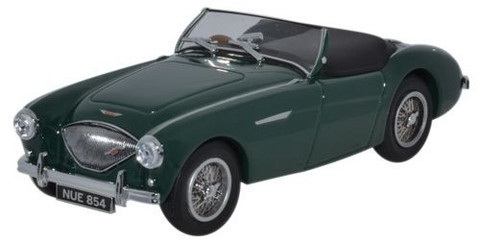 AUSTIN-HEALEY 100 BN1 1953 Spruce Green