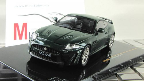  XKR-S 2010 British Racing, 