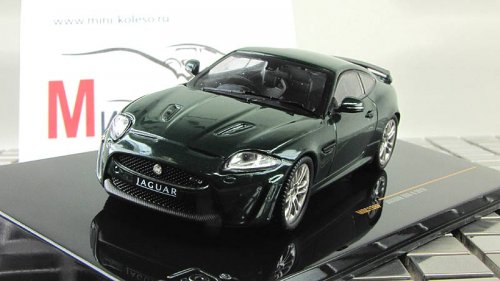  XKR-S 2010 British Racing, 