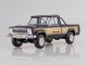    Jeep J10 Honcho, black/gold, 1976 (Best of Show)