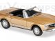    Mercedes-Benz 230SL W113 1965 Gold Metallic (Minichamps)