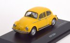 VW Beetle 1200L Sunny Bug 1984 Yellow