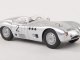    BORGWARD RS 1500 2 Avus 1958 Silver (Neo Scale Models)