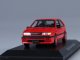    ISUZU Gemini Irmscher 1500 Turbo 1989 Vivid red (Norev)
