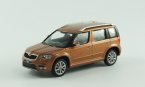 Skoda new Yeti ( 44) 2015 Terracotta Orange