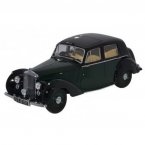 BENTLEY MkVI 1948 Brewster Green/Black