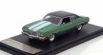 CHEVROLET Chevelle SS 1970 Metallic Green/Black