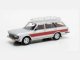    FIAT Introzzi 130 3200 Villa d&#039;Este 1970 Metallic Silver (Matrix)