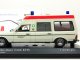    Mercedes-Benz E-klasse (W123) - 1983 - Binz Krankenwagen (Minichamps)