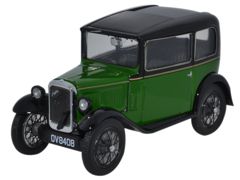 AUSTIN Seven RN Saloon 1931 Westminster Green/Black