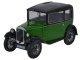    AUSTIN Seven RN Saloon 1931 Westminster Green/Black (Oxford)