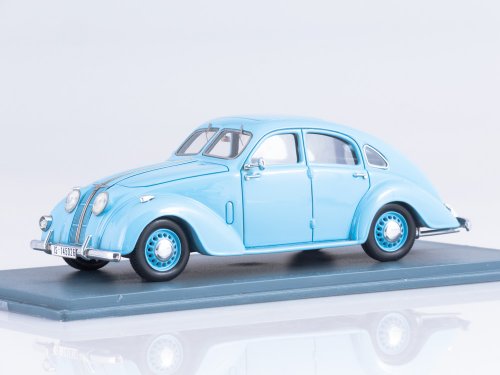 Adler 2.5L highway, light blue