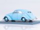    Adler 2.5L highway, light blue (Neo Scale Models)