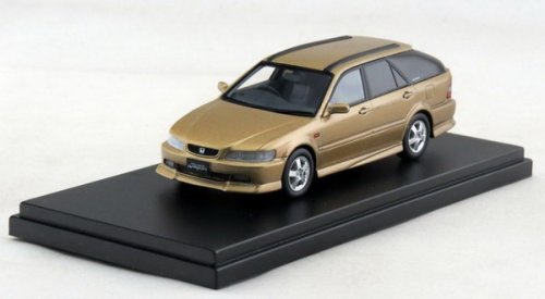 HONDA Accord Wagon SiR Sportier 2000 Blaze Gold Metallic