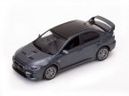 MITSUBISHI Lancer Evo.X Final Edition 2012 Metallic Dark Grey