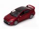    MITSUBISHI Lancer Evo.X Final Edition 2012 Metallic Red/Black (Vitesse)