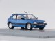    PEUGEOT 205 GTI 1992 Metallic Blue (WhiteBox (IXO))