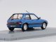    PEUGEOT 205 GTI 1992 Metallic Blue (WhiteBox (IXO))