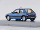    PEUGEOT 205 GTI 1992 Metallic Blue (WhiteBox (IXO))