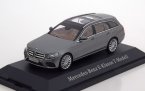 MERCEDES-BENZ E-Class T-Model (S213) 2016 Metallic Grey