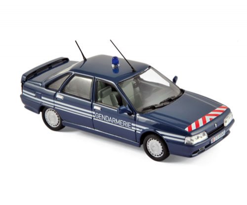 RENAULT 21 Turbo "Gendarmerie" 1989