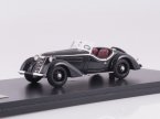 Wanderer W25k Roadster (1936), Black