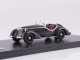    Wanderer W25k Roadster (1936), Black (Neo Scale Models)